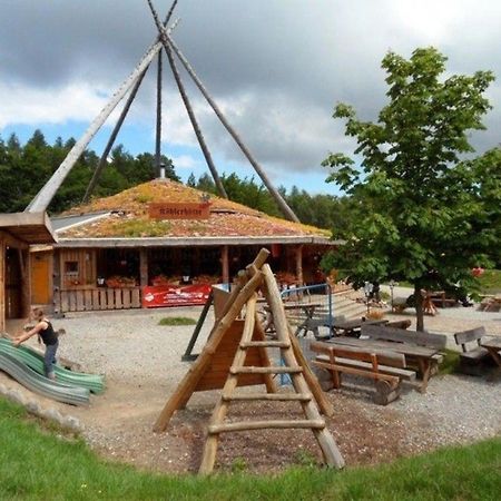 Ferienhaus Nr 32, Typ A, Ferienanlage Blauvogel, Hasselfelde, Harz Экстерьер фото